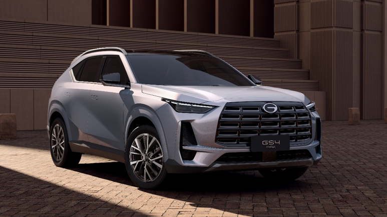 GAC_MOTOR's tweet photo. The rock-solid, armor-grade body of the #GS4MAX has you covered with all-round safety. Drive with the protection of next-level security. 

*Specifications may vary depending on local models available for sale.

#GACINTERNATIONAL #WhereCraftMeetsTechnology https://t.co/ucZowyZerh