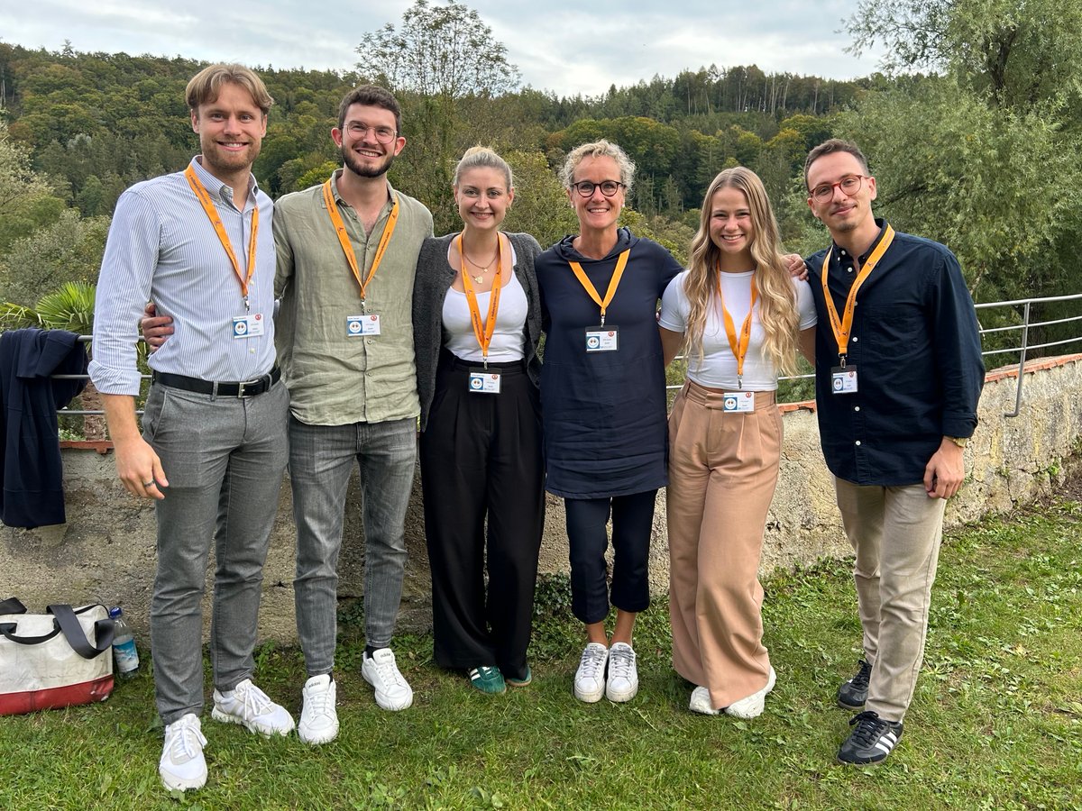 Oxenius Lab (@laboxenius) on Twitter photo Happily looking back to a rewarding year filled with inspiring discussions and connections amongst our scientific community - not only but certainly by participating at events like the Wolfsberg Meeting and <a href="/ImmunOctober/">ImmunOctoberfest</a>!
Excited to continuing our scientific journey this year✨ Happily looking back to a rewarding year filled with inspiring discussions and connections amongst our scientific community - not only but certainly by participating at events like the Wolfsberg Meeting and <a href="/ImmunOctober/">ImmunOctoberfest</a>!
Excited to continuing our scientific journey this year✨