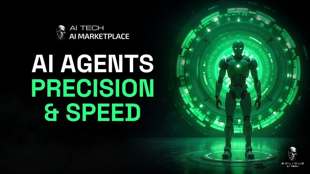 AITECHio's tweet image. 🎯 AI Agents for Precision and Speed!

 ✨ Accuracy and efficiency are no longer a luxury, they’re a necessity. AI agents excel in analyzing vast amounts of data to deliver precise insights, enabling faster and better decisions.

🚀 Take your operations to the next level with…