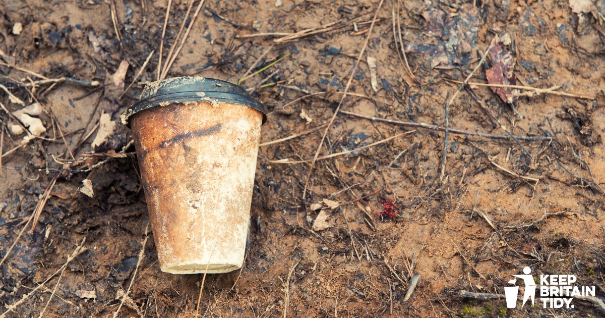 From disposable coffee cups to leftover Christmas decorations, winter waste can have a lasting impact on our environment. Let’s take action this season by reusing what we can and recycling properly to protect our planet. 💚

#KeepBritainTidy