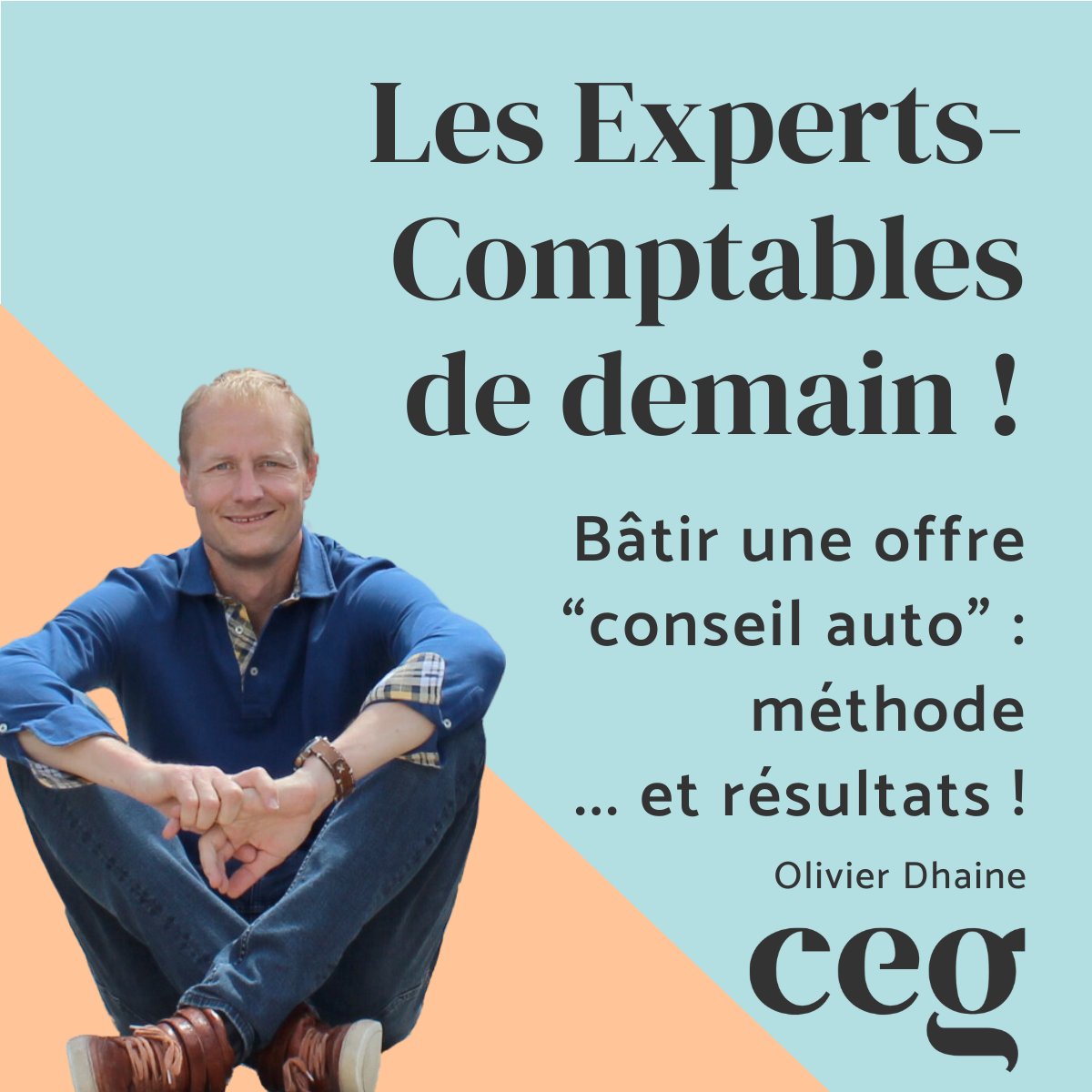 CEG, les Experts-Comptables de demain tweet media