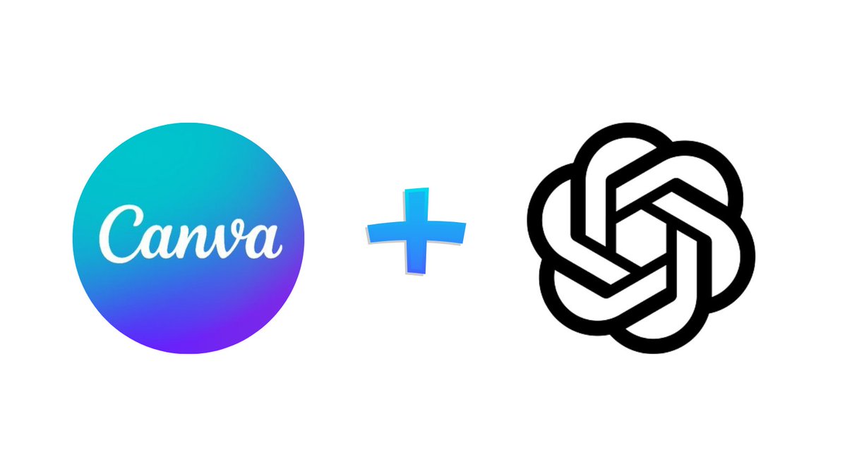 Canva GPT is now inside ChatGPT.

Now, Create Logos, Presentations, Social Media Posts with Canva GPT.

Here's how: