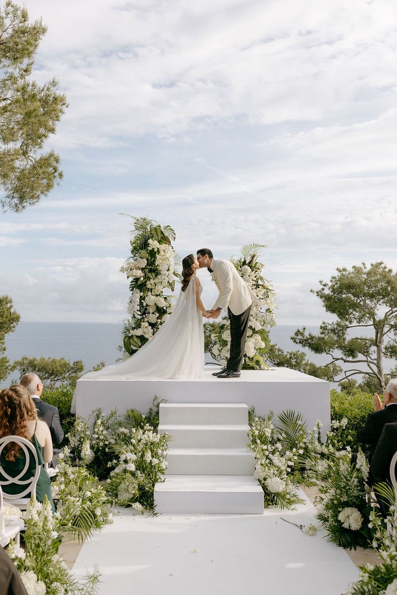 FSCapFerrat's tweet image. A lifetime together begins here.🤍