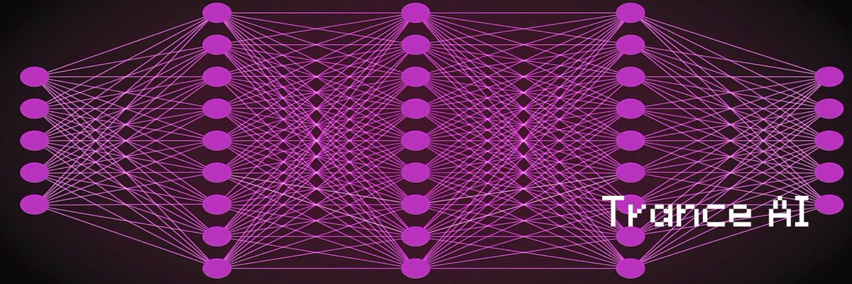 Trance AI tweet media