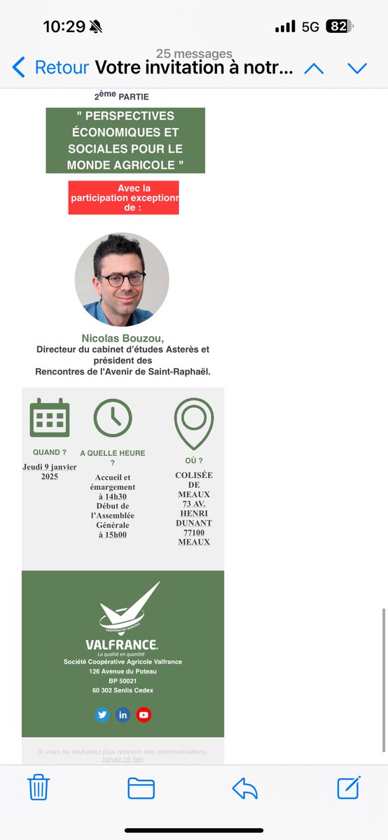 Répétions de l’assemblée générale <a href="/valfrancecoop/">Valfrancecoop</a> <a href="/laurent_Vtz/">Lt_Vtz</a> <a href="/lacoopagricole/">La Coopération Agricole</a> <a href="/Metiersdugrain/">La Coopération Agricole Métiers du grain</a> <a href="/intercereales/">Intercéréales</a> <a href="/AGPB_Cerealiers/">AGPB - Céréaliers de France 🌾</a> <a href="/FlorencePradier/">Florence Pradier</a> <a href="/ChargeDom/">Dominique Chargé</a> <a href="/GrCoopCESE/">Groupe de la Coopération au CESE</a> <a href="/didiergarnier77/">Didier Garnier</a>   <a href="/DesmetHugues/">Desmet Hugues</a> <a href="/CoopFR/">CoopFR</a> <a href="/nbouzou/">Nicolas Bouzou</a>