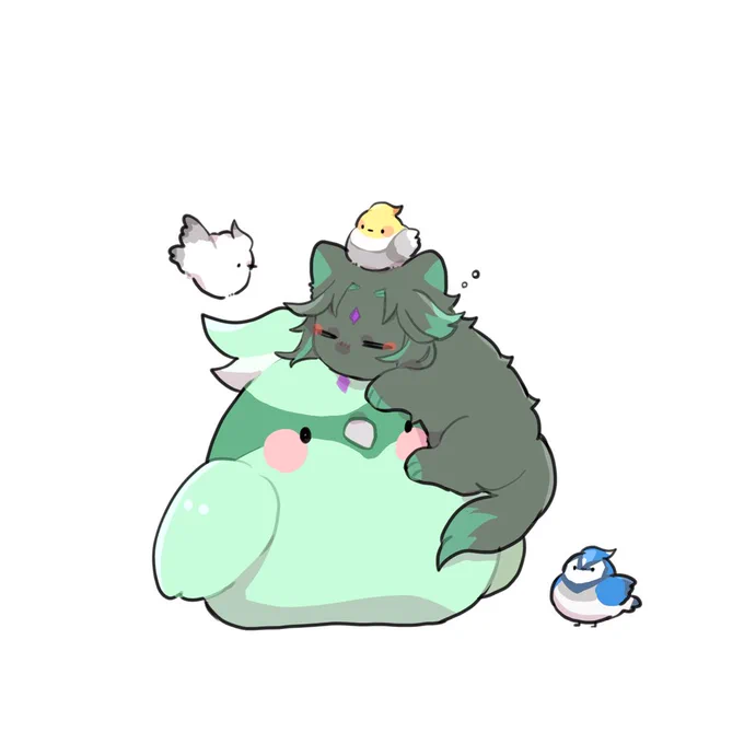 ( ˇωˇ ) 