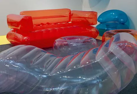VidyaP2912's tweet image. The inflatable furniture market is expanding rapidly, fueled by its portability, affordability, and increasing demand for versatile home and outdoor decor solutions.

Read More: reportprime.com/inflatable-fur…

#InflatableFurniture #PortableLiving