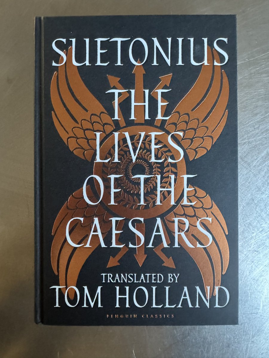 holland_tom's tweet image. Ooohhhh - look what the postman just brought!

Out next month: penguin.co.uk/books/279727/t…