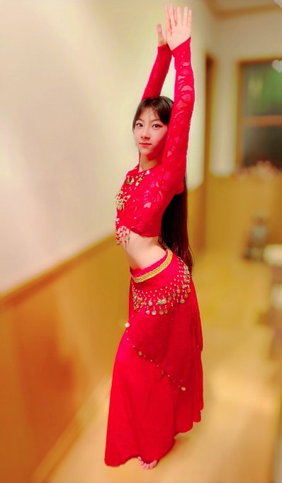 Twitterのコスプレ画像4