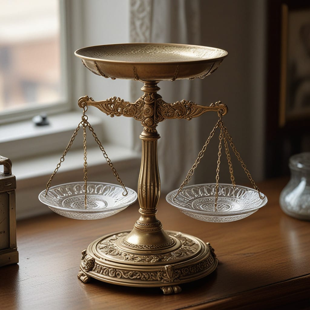 zero2zedGaming's tweet photo. Balanced
#balance #balanced #scales #balancedscales #weighingscale #weighingscale #antique #antiquescales #ai #aiart #aiartcommunity #digitalart #generativeart #machinelearning #artificialintelligence https://t.co/TrxTL9L63p
