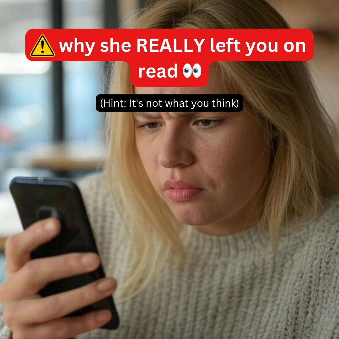 RizzText's tweet image. POV: You think you're being smooth but you're actually giving major 🚩 energy

Drop a "😬" if you've ever sent a message like this (we won't judge)