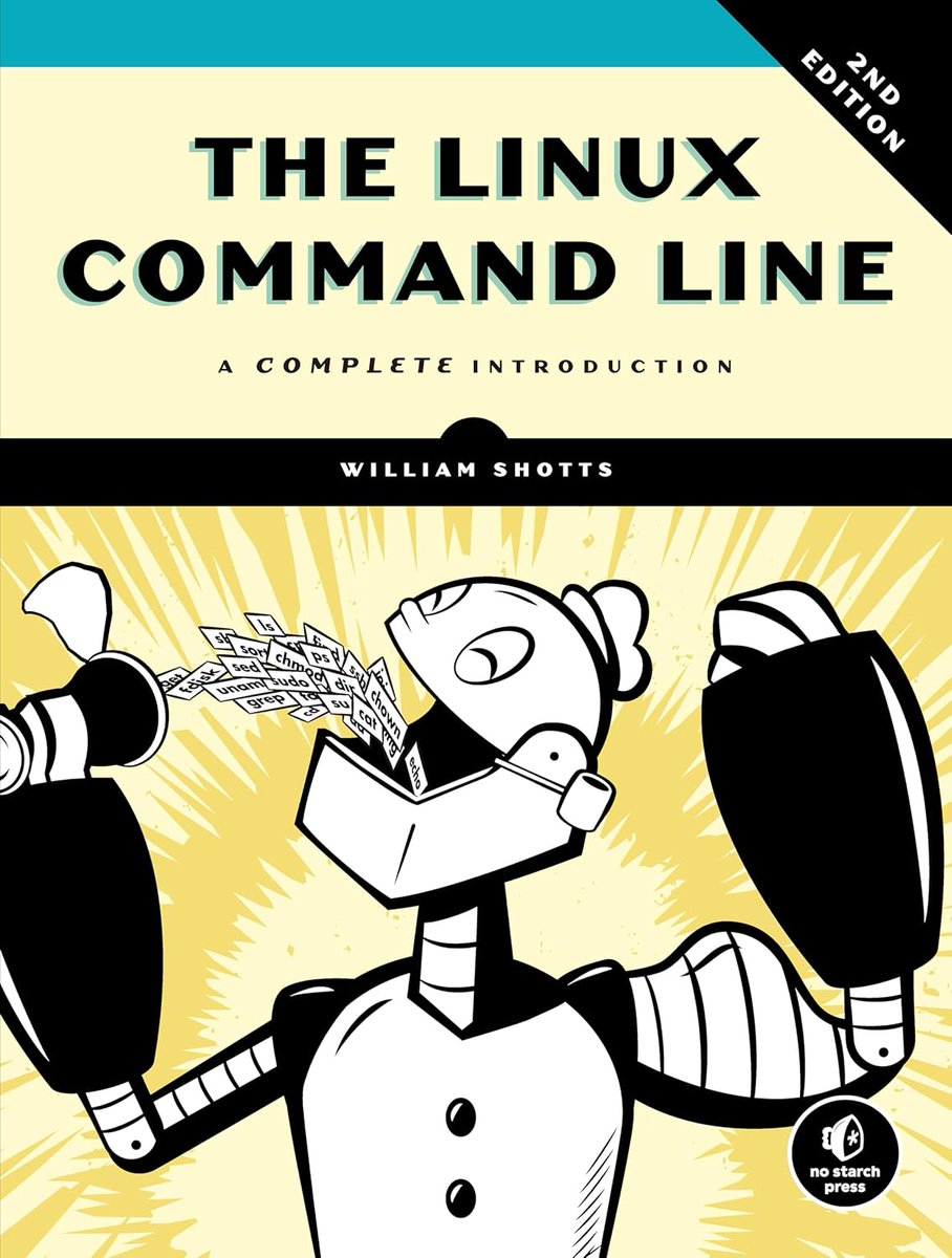 swapnakpanda's tweet image. FREE FREE FREE
11 FREE Books on "Linux" and "UNIX"