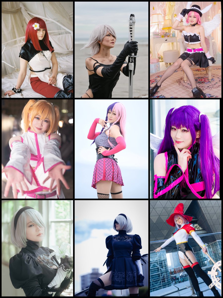 koh_cos's tweet image. #コスプレ総決算2024
40着でした!
引越し前にできるだけやったる精神で、たくさん撮影できて、知り合いも増えて楽しかったな♡
2025年はいつまで撮影できるか分かりませんが、お付き合いよろしくお願いします🙏
#香Photo
ツリーにポトレ総決算と振り返り👇🏻
興味ある方は見てね、細かいよw