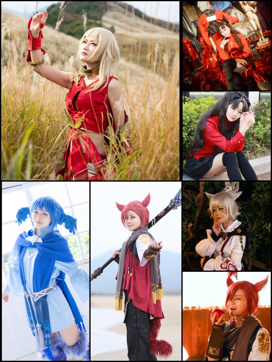 koh_cos's tweet image. #コスプレ総決算2024
40着でした!
引越し前にできるだけやったる精神で、たくさん撮影できて、知り合いも増えて楽しかったな♡
2025年はいつまで撮影できるか分かりませんが、お付き合いよろしくお願いします🙏
#香Photo
ツリーにポトレ総決算と振り返り👇🏻
興味ある方は見てね、細かいよw