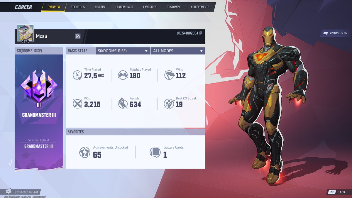 マスターきた！