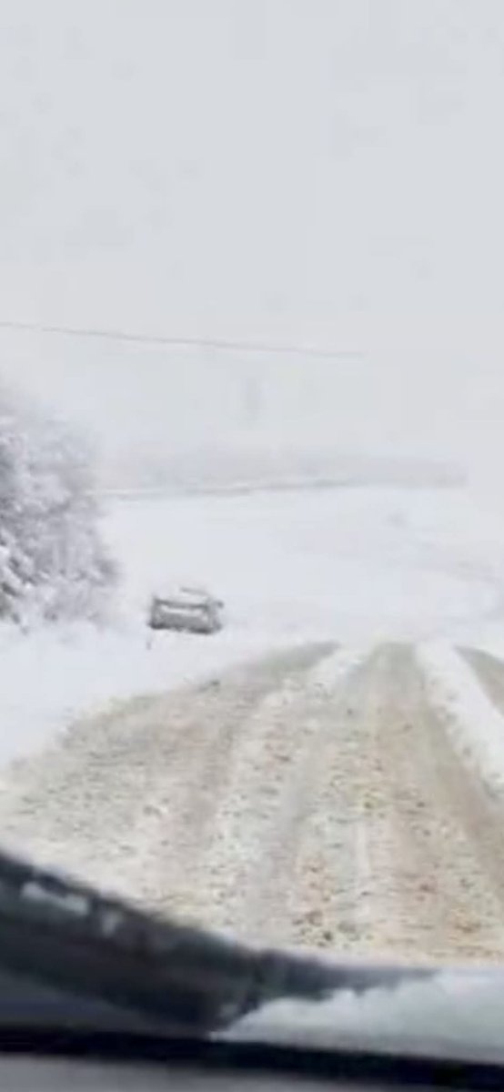 DonegalWeatherC's tweet photo. The Doochary to Fintown road in Donegal is near impassable this morning with reports of cars of the road.

View the latest warnings here 👉 https://t.co/bhv3YAjFoi

☕You can also support my updates by buying me a coffee https://t.co/Et2rp5M1aB https://t.co/6PNl04QcKG