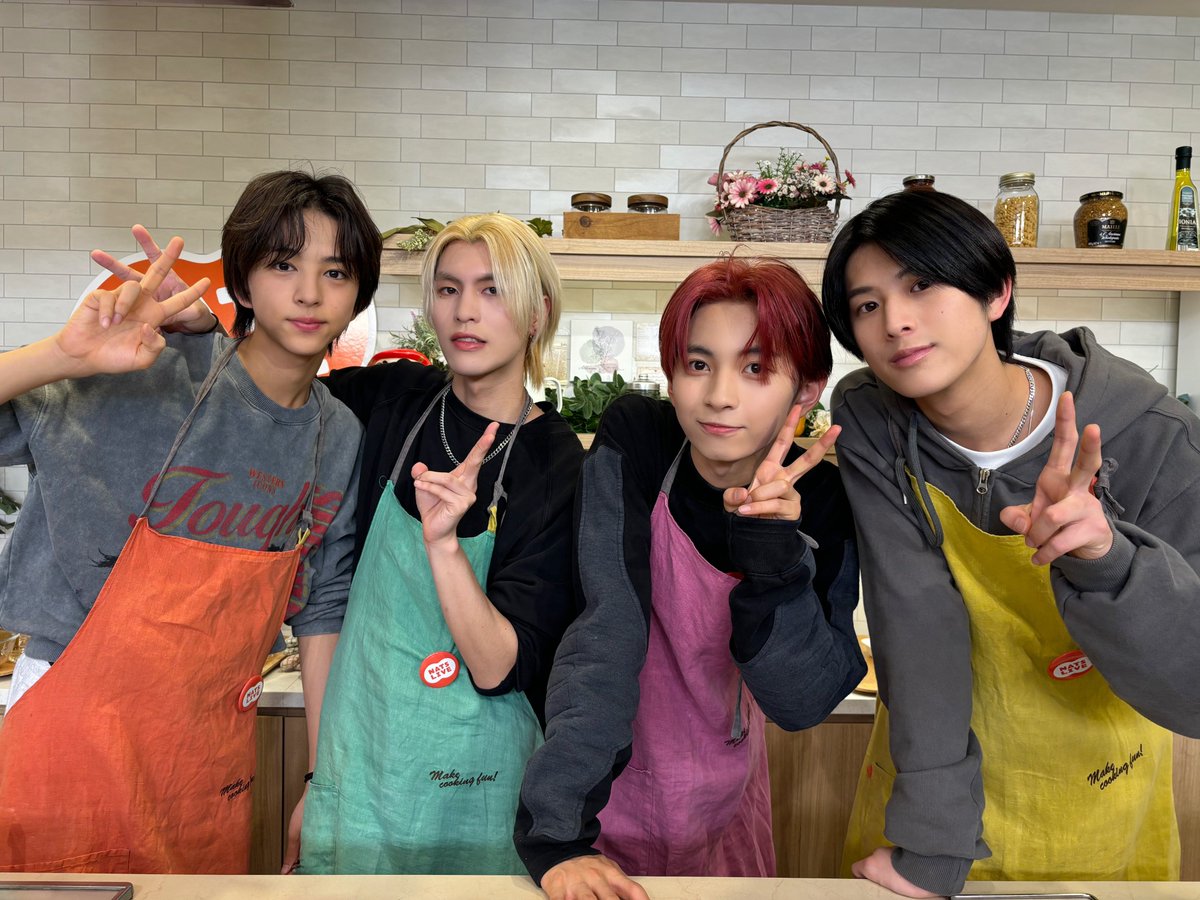 NATSLIVE 「ICEx flavour Party」配信終了しました🧑‍🍳 ご覧いただい