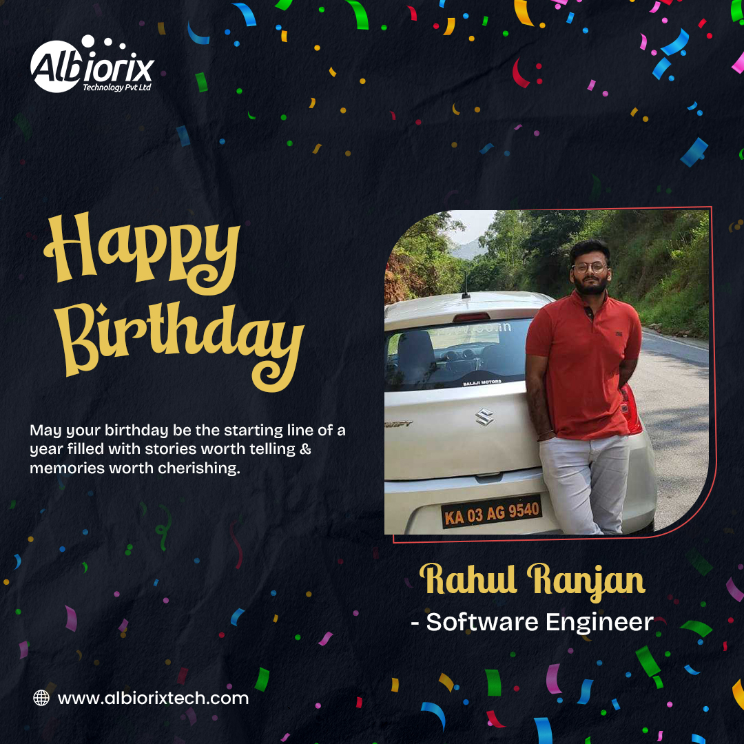 Albiorix Technology tweet media