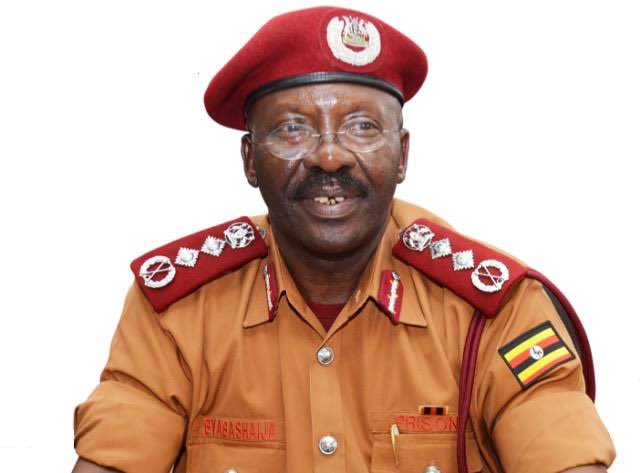 His name is Johnson Byabashaija(<a href="/jbyabs/">Johnson Byabashaija</a>), the Head of the Uganda Prisons.

The Prisons services claimed they could manage Muhammad Ssegirinya’s condition only to be released at his worst health state.    The World is watching!