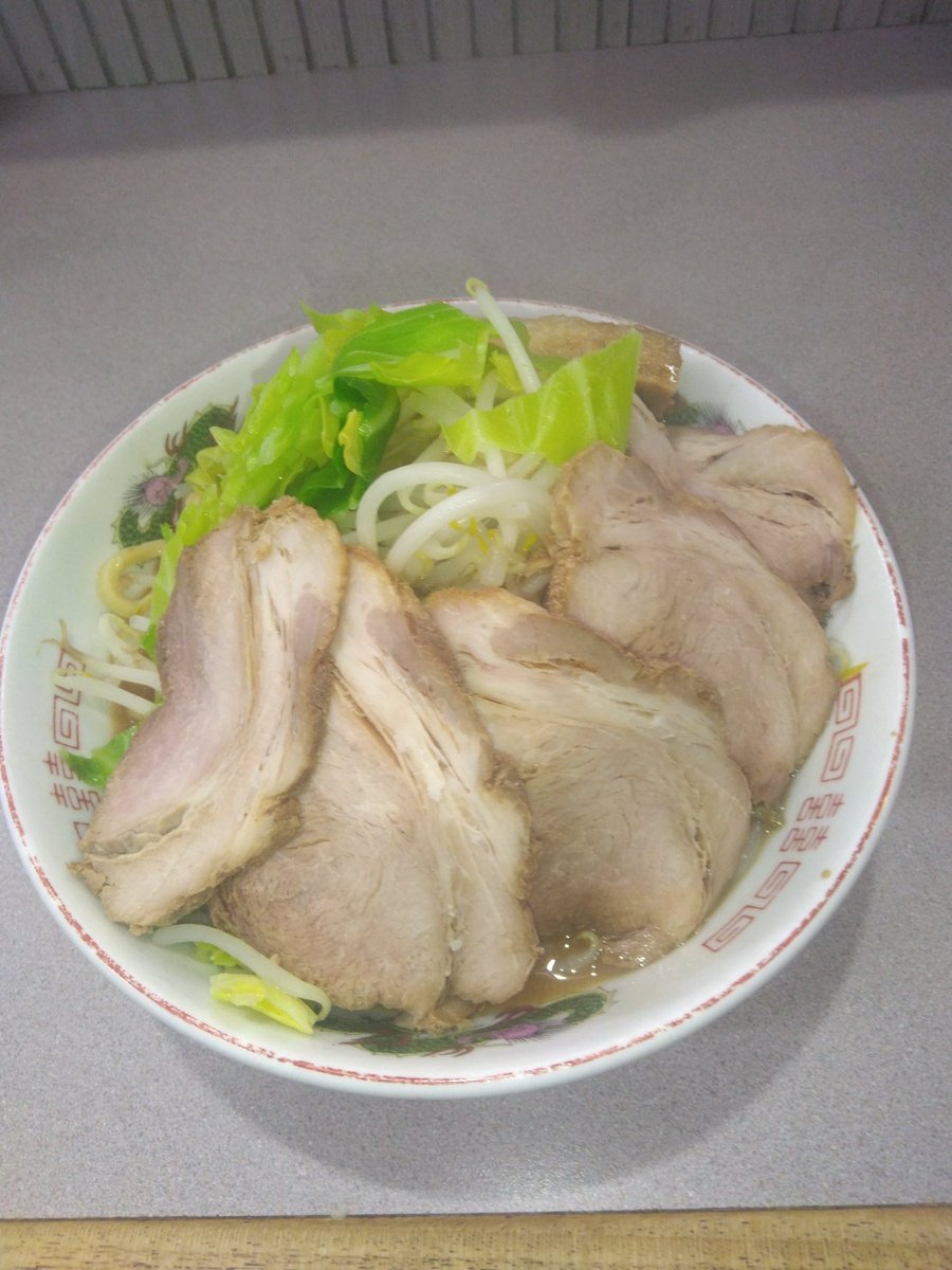 8JYxbzCVQ9x1v0U's tweet image. えーと。拡散キボンヌ。

明日より

デフォルトのチャーシューこんな感じを予定しております。