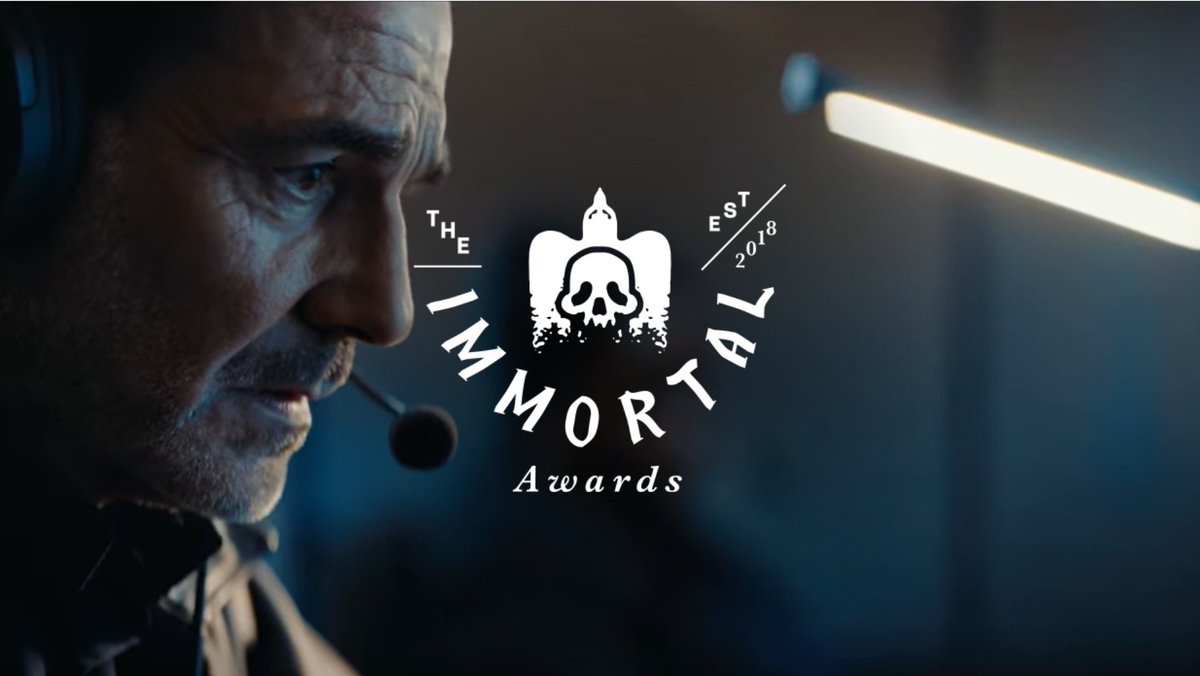.<a href="/BETCParis/">BETC Paris</a> has further cemented its place as the most-awarded French agency at the Immortal Awards by winning a Commendation for the <a href="/canalplus/">CANAL+</a> short film ‘Super’.

With thanks to our regional sponsors, Our Lego Agency (<a href="/LEGO_Group/">LEGO</a>) and Park Pictures. hubs.la/Q031RHrD0