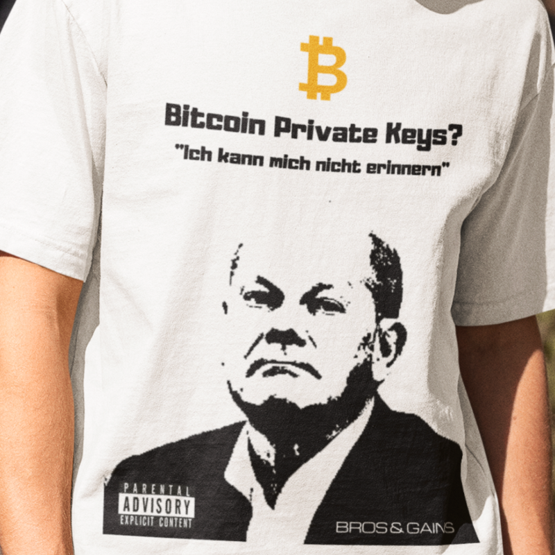grandcashauto's tweet photo. 🔥 Kein gewöhnliches T-Shirt – Mode, die sich auszahlt! 👕💸

🛒 Jetzt entdecken und profitieren: https://t.co/2JXH88tGjQ

#BrosAndGains #LuganoPlanB #Kryptonews #Altcoin #SUI #Bitcoin #BitcoinETFs #MiCA #Satoshi #ADA