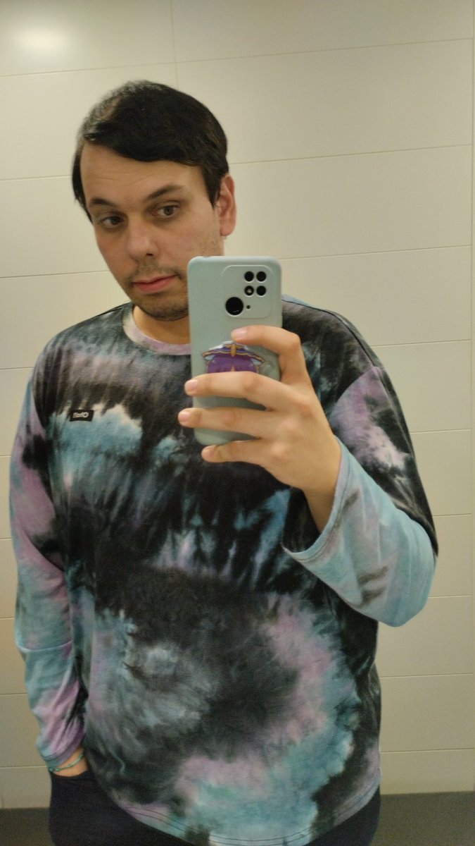 Hacía tiempo que no subía mi careto aquí