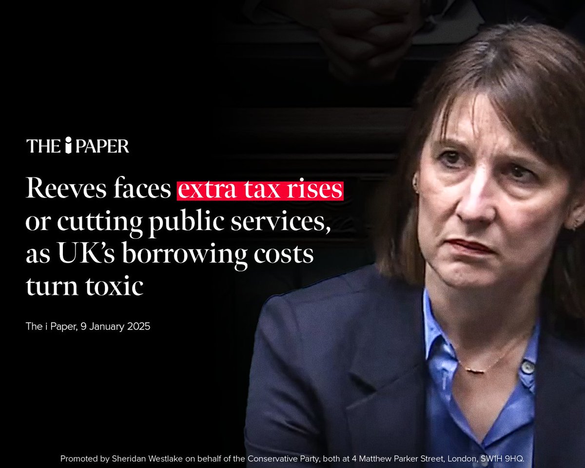 Conservatives tweet media