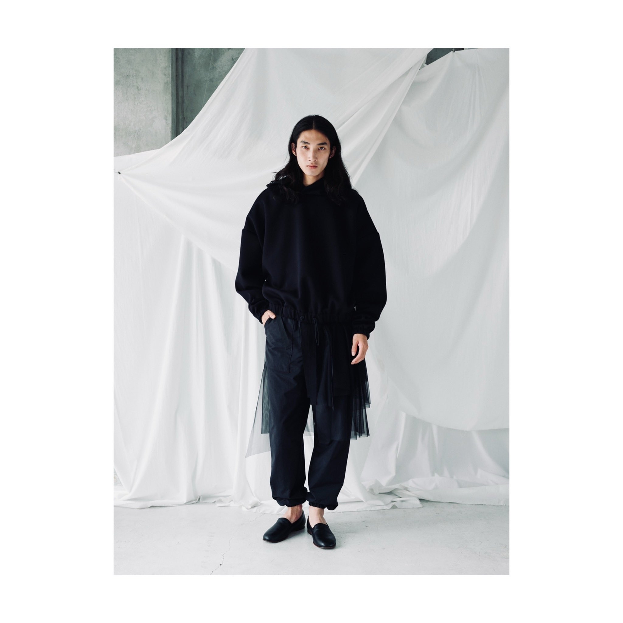 O*i様 ALAYA ウエスタンシャツ ALAYA・Open Collar Western Shirt [Exclucive brownie gift
