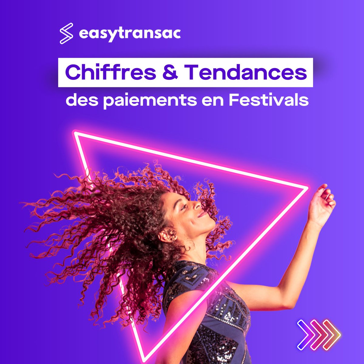 Easytransac tweet media