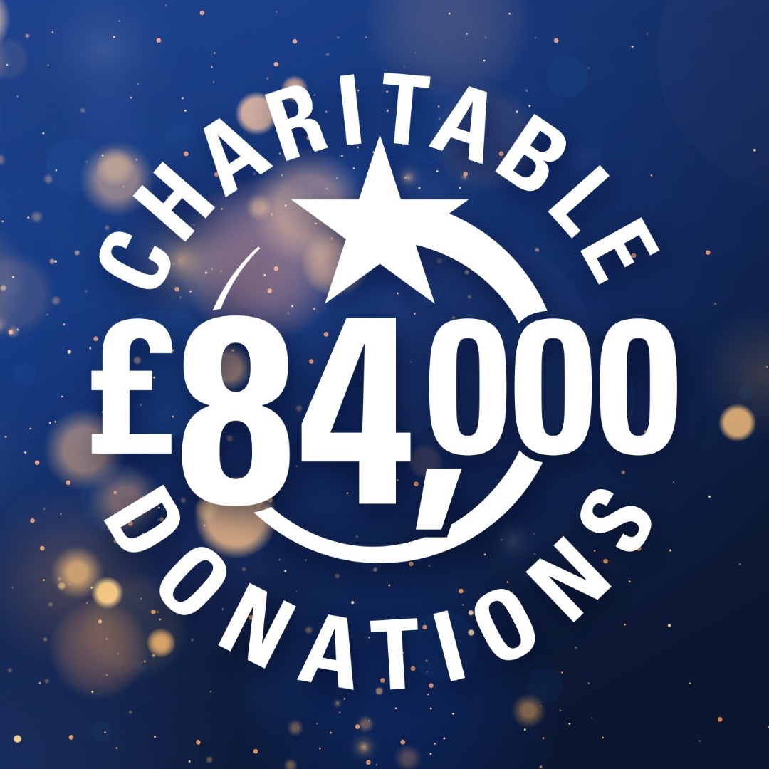 StarPlatforms's tweet photo. Not only did we turn 10 in 2024, we also celebrated raising over £84,000 for charity since 2014.
This is a huge milestone for us and one we plan on continuing into 2025. 🌟
Read the full article: https://t.co/ZUeX4oz9D3 
#StarPlatforms #10Years #PoweredAccess https://t.co/KIA6Os0nA7