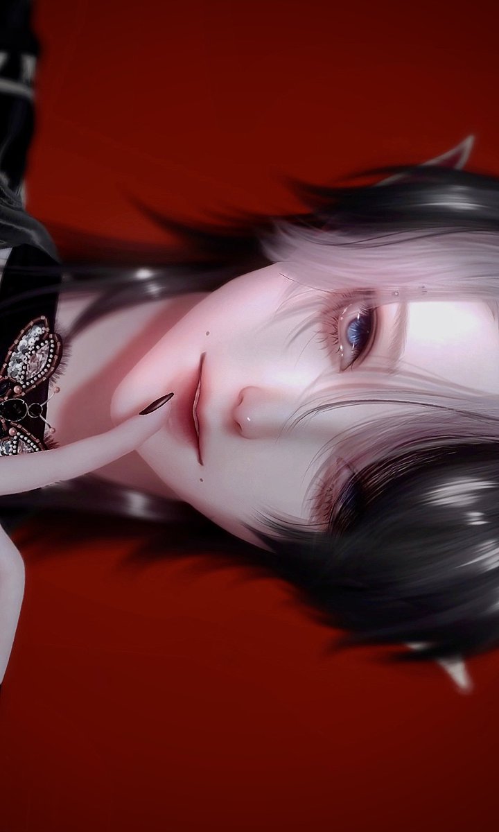 ダークエルフ三兄妹の末っ子〜🍒🥀🎈
#キラパラ男子