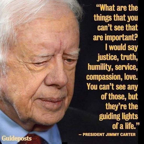 Rest in peace President. ❤️🇺🇸