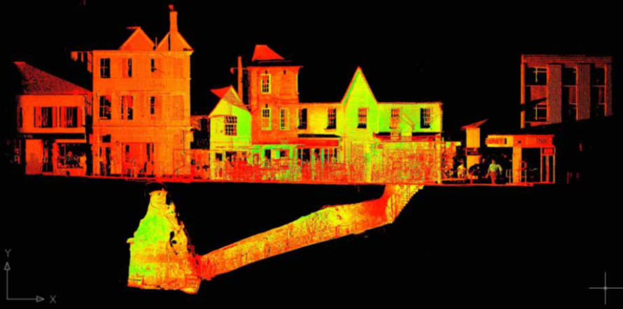 As this diagram shows, the cave isn't accessible to all. We can therefore bring the cave to you ! We can provide 3D images of the cave, and equipment, for your group or society, so please message if you are interested.