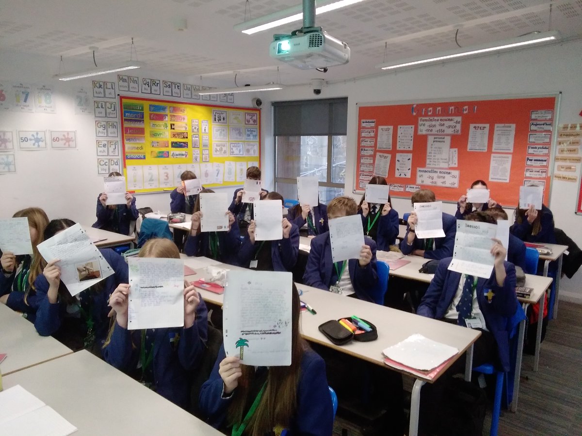 Ripley St Thomas CE Academy tweet media