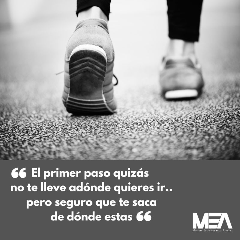 Dar el primer paso 🚶‍♀️
Enero siempre llega cargado de propósitos.
Es el mes perfecto para avanzar !!
#Propósitos2025 #AñoNuevoMetasNuevas #CrecimientoPersonal #Motivación #eneroeselinicio #hablamoscuandoquieras