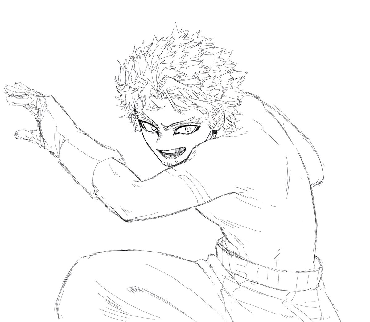まろびつ tweet media