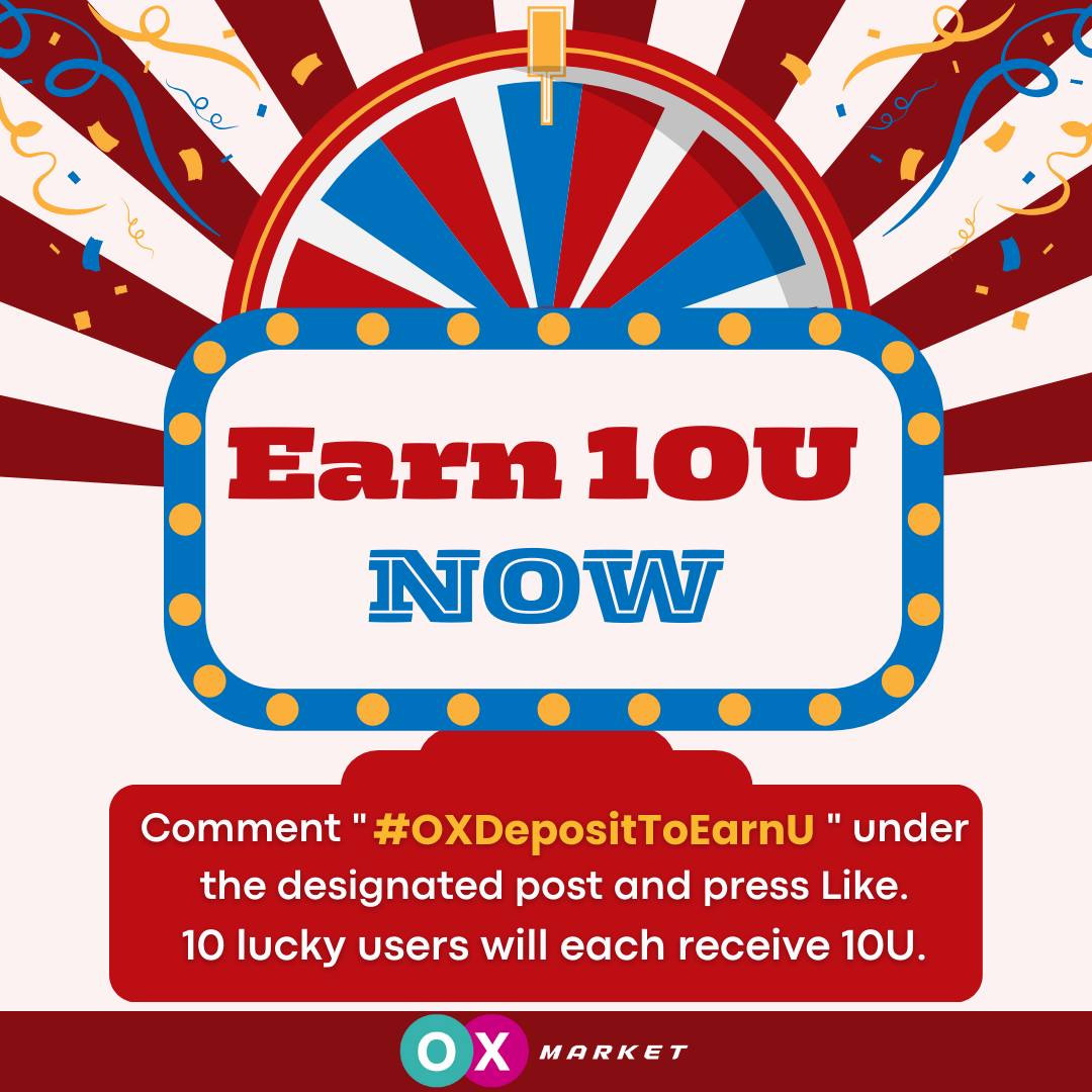 OX Market tweet media