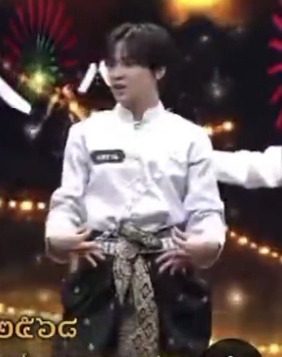 ห๊าาา น้องดงจีบนิ้วแล้วนิ้วอ่อนมาก ครูนาฏศิลป์ถูกใจสิ่งนี้