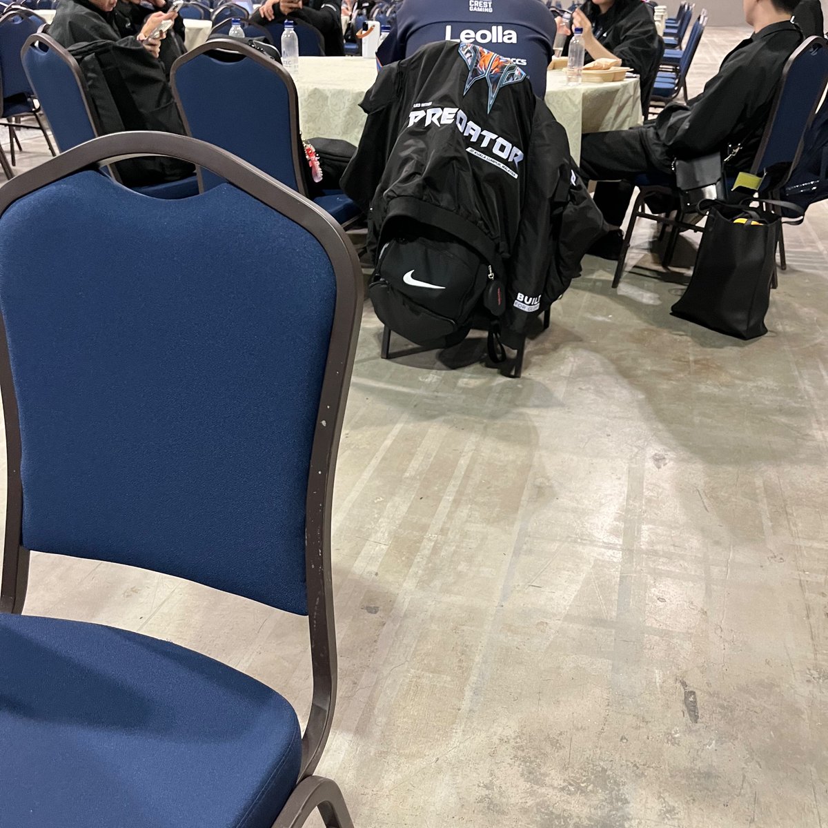 TS戦負けたけどプレイオフ確定ほんとありがとう😭