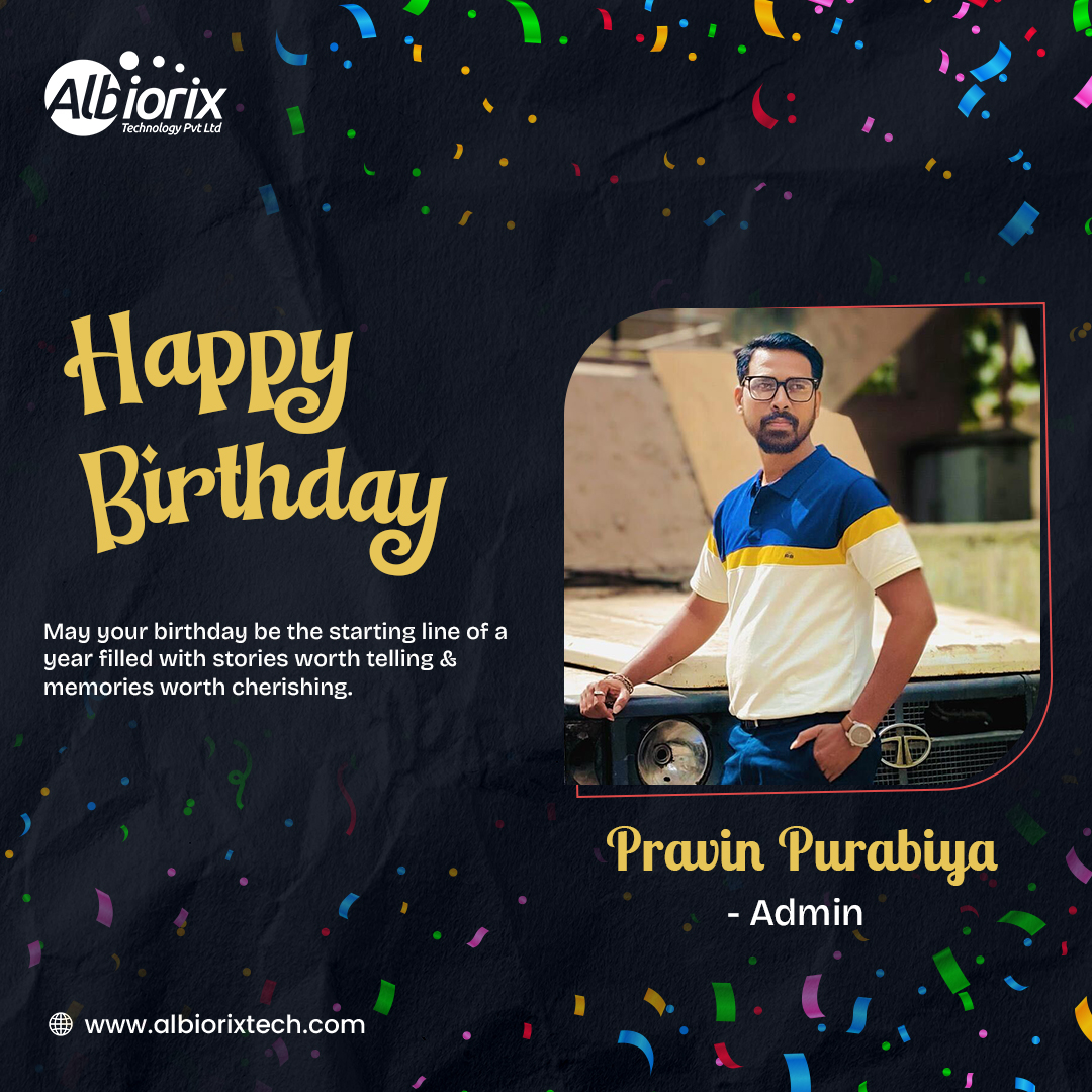 Albiorix Technology tweet media