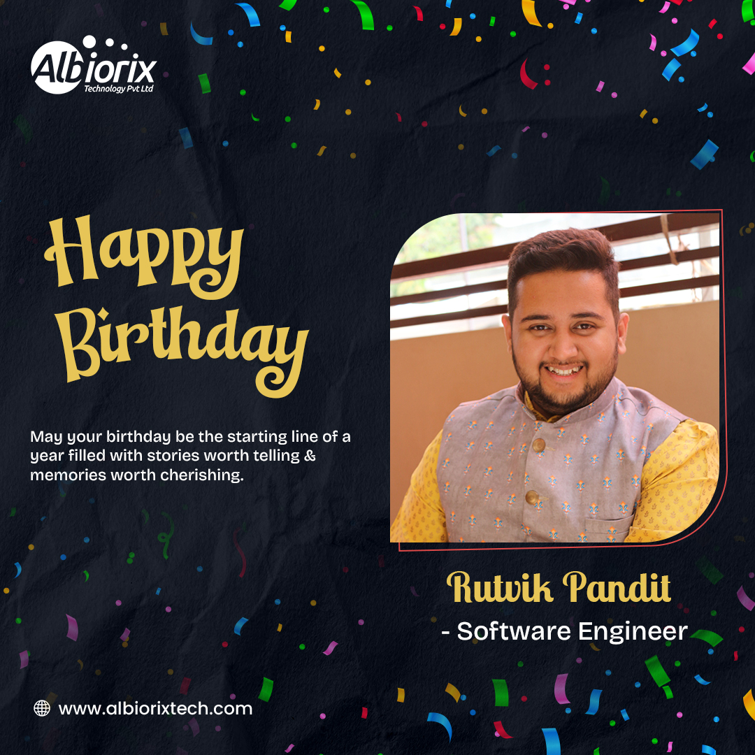 Albiorix Technology tweet media