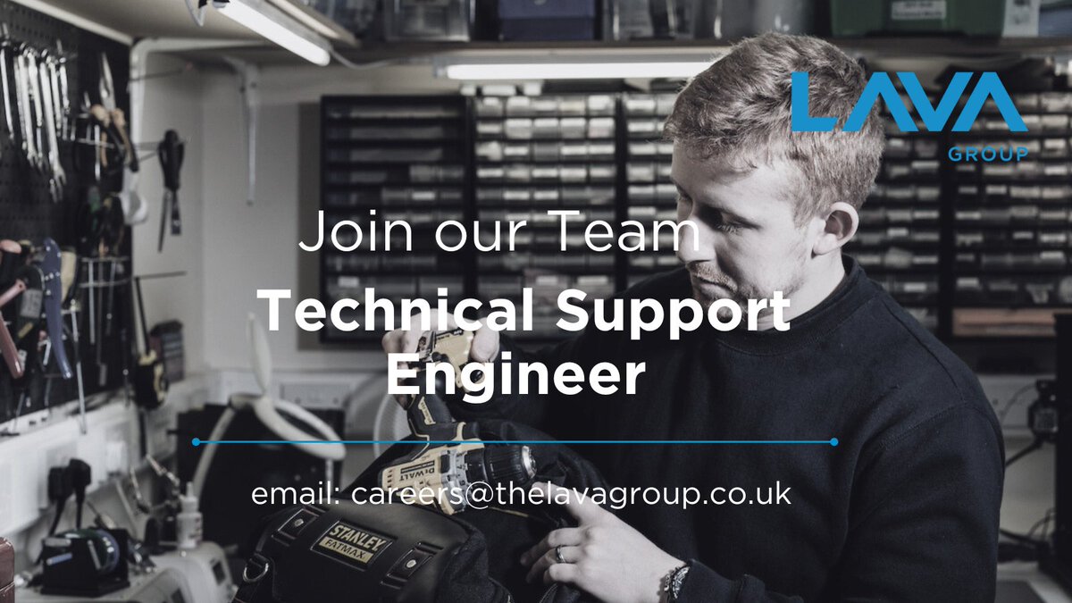 Careers | New Year, New opportunities

Are you ready to make a real impact in 2025? Join us as a Technical Support Engineer and use your skills &amp; passion to shape transformative projects that influence how people live &amp; work. Visit our website bit.ly/3D2xTJy #Careers