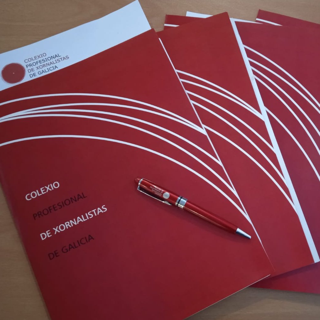 Con motivo da celebración dos #25anosdoCPXG, as/os xornalistas que se dean de alta en 2025 non terán que pagar gastos iniciais de colexiación. A medida encádrase nas distintas iniciativas que se celebrarán ao longo do ano para conmemorar a efeméride.
xornalistas.gal/novas-eventos/…