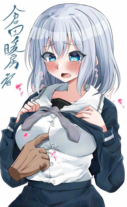 寒いので倉田で暖を取る
#バンドリ 