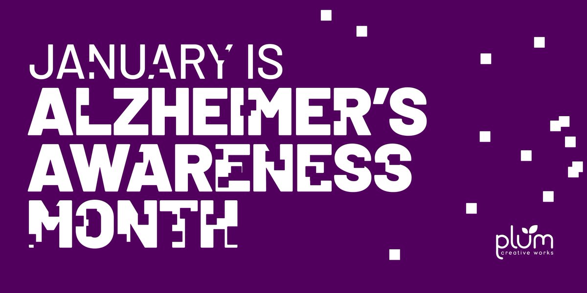 PlumCW's tweet photo. Join us in wearing purple this month and sharing your story to spread the word. Together, we can shine a light on Alzheimer’s. 💜  

#AlzheimersAwarenessMonth #EndAlzheimers #SupportAndCare https://t.co/iZW8QWWndZ
