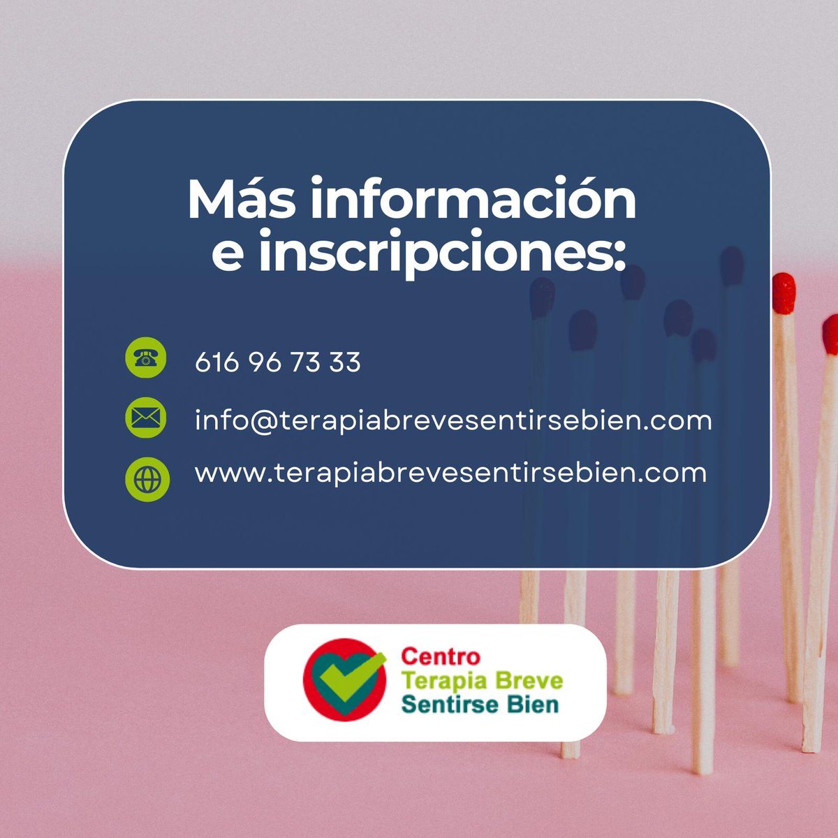 CentroBien's tweet photo. #Talleres #Coaching #ProblemSolving #terapiabreve https://t.co/ZlfnfFbdfx