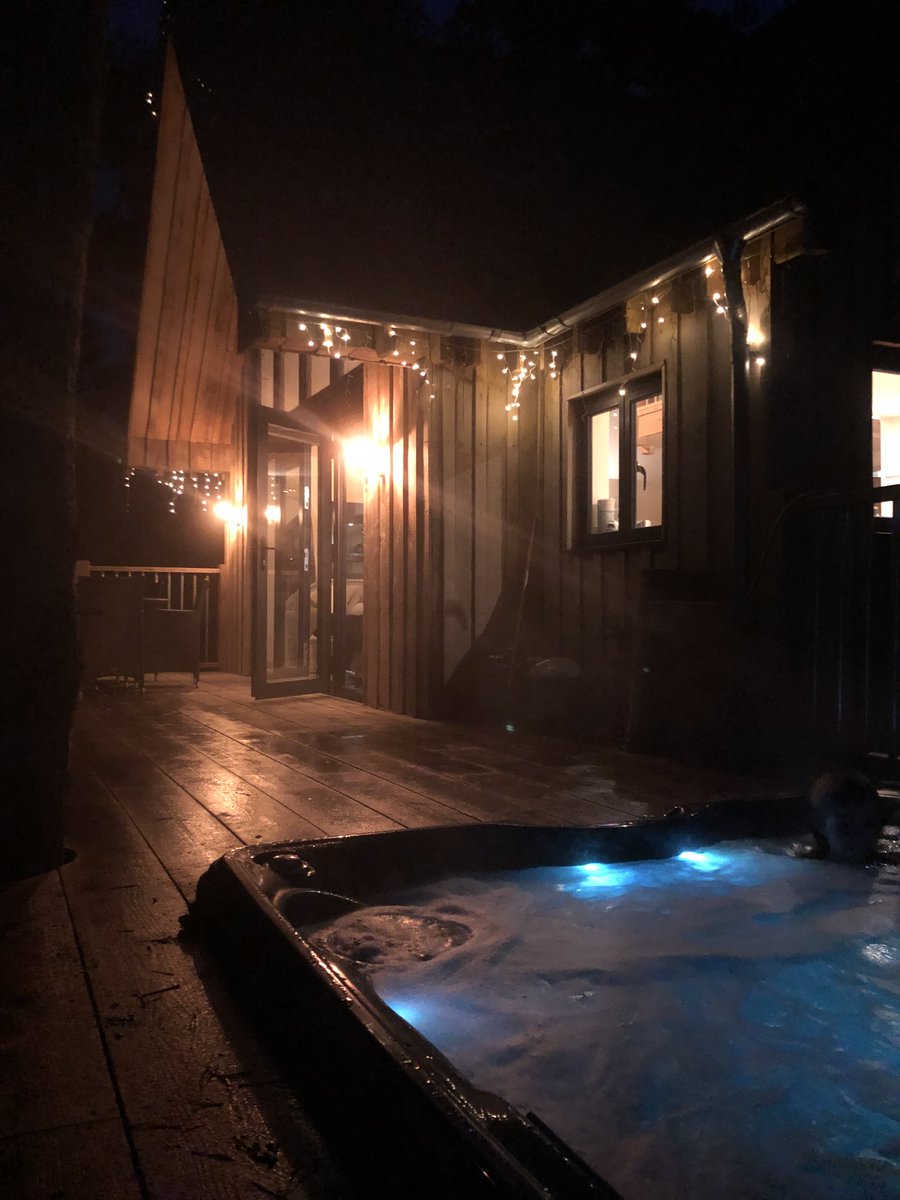Glamping in the Winter never looked so good - complete with air source heated hot tubs - Happy Valley Norfolk is a hidden gem waiting to be explored - close to Sandringham, Kings Lynn and the stunning Norfolk Coastline.