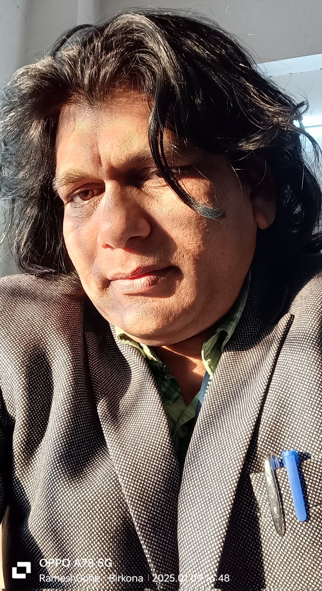 ramesh_gohe's tweet photo. धूप और छांव दोनों का चयन हम अपनी परिस्थितियों के अनुसार करते हैं।
जीवन में दोनों का महत्व बराबर होता है। 
और हां, धूप और छांव दोनों का अस्तित्व भी तो एक दूसरे से बंधा है। https://t.co/lI8kriQMpa
