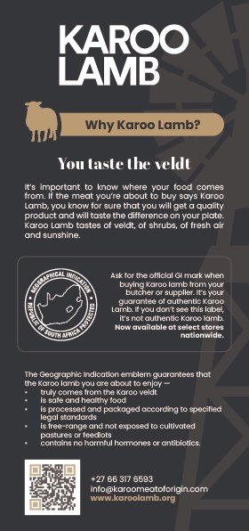 Karoo Lamb GI tweet media